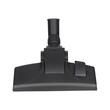 Aspirator fara sac Hausberg HB-2820RS, 2200 W, 4.5 litri, 85dB, filtru lavabil, sistem multi-ciclon, Negru/Rosu