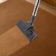 Aspirator cu sac HAUSBERG HB-2877AB, aspirare uscata, 4 litri, 1400 - 1800 W, protectie motor, sistem de rulare a cablului, Alb-Gri