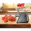 Masina de tocat carne electrica Hausberg HB3450 1600W accesorii rosii incluse