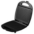 Sandwich Maker Hausberg HB-3522NG, 1200 W , culoare negru, avertizare led, model grill