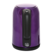 Cana fierbator Hausberg HB-3608Mv, 2200 W, 1.7 l, Inox, MOV