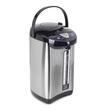 Fierbator electric si Termos HAUSBERG HB-3645IN, 750-900W, 220-240V, 5,2L, Mentinerea calda a lichidelor, Indicator al nivelului apei, Protectie impotriva incalzirii, Thermo Pot, Inox