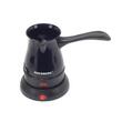 Ibric electric pentru cafea Hausberg HB-3810NG, Putere 600W, Capacitate 800 ml, Negru