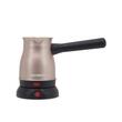 Ibric electric pentru cafea Hausberg HB-3815RG, Putere 800W, Capacitate 500 ml, Inox-Auriu