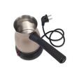 Ibric electric pentru cafea Hausberg HB-3815RG, Putere 800W, Capacitate 500 ml, Inox-Auriu