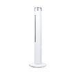 Ventilator turn Hausberg HB-5952AB, 55W, 38 inch, 3 viteze, temporizator 24h, LED, oscilatie, telecomanda, alb