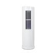 Racitor de aer portabil Hausberg HB-5962AB, 65–80W, rezervor 7.8L, 3 viteze, oscilatie 60°, pachet gheata inclus, alb