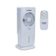 Racitor de aer portabil Hausberg HB-5964AB, 65W, 5.5L, 3 viteze, 5 programe, 3 moduri, oscilatie 40°, temporizator 12h, LED, telecomanda