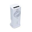 Racitor de aer portabil Hausberg HB-5964AB, 65W, 5.5L, 3 viteze, 5 programe, 3 moduri, oscilatie 40°, temporizator 12h, LED, telecomanda