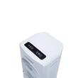 Racitor de aer portabil Hausberg HB-5964AB, 65W, 5.5L, 3 viteze, 5 programe, 3 moduri, oscilatie 40°, temporizator 12h, LED, telecomanda