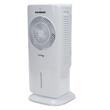Racitor de aer portabil Hausberg HB-5964AB, 65W, 5.5L, 3 viteze, 5 programe, 3 moduri, oscilatie 40°, temporizator 12h, LED, telecomanda