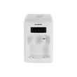 Dozator apa Hausberg HB-6026AB, putere incalzire 550 W, putere racire 80 W, indicatoare LED pentru apa calda si rece, termostat automat, Alb