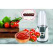 Blender Hausberg HB-7675AB Alb ,Putere 1000W, Capacitate 1000ml, motor de cupru