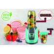 Blender Hausberg HB-7675BL Bleu ,Putere 1000W, Capacitate 1000ml, motor de cupru