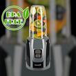 Blender Hausberg HB-7675NG Negru,Putere 1000W, Capacitate 1000ml, motor de cupru