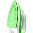 Fier de calcat Hausberg HB-7805VR, 2300W, 165ml, talpa ceramica, jet abur 12g/min, abur verticala 25g/min, sistem antipicurare, sistem autocuratare, Alb/Verde