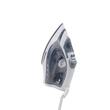 Fier de calcat Hausberg HB-7807VR, talpa ceramica, jet de abur 12g/min, abur pe verticala 25g/min, sistem antipicurare, sistem autocuratare, 2200W