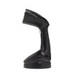Fier de calcat vertical HAUSBERG HB-7901NG, 1200W, rezervor 200ml detasabil, placa de otel inoxidabil, abur 18g/min, buton on/off, Negru