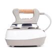 Statie de calcat cu abur HAUSBERG HB-7927RST, 2000-2400W, 60g/min, 0.5l, Termostat, Presiune 6 bar, Incalzire dubla, Rustic
