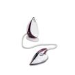 Statie de calcat HAUSBERG HB-7930MV, 2000-2400 W, 5 bar, 1.2 L, 35g/min, cartus anti-calcar, talpa ceramica, oprire automata, Alb/Mov