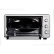 Cuptor Electric Hausberg HB-8000P capacitate 48 Litri, putere 1800W, Temperatura maxima 230 grade, timer prevazut cu alarma sonora