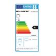Pachet incorporabil Hausberg cuptor electric HB-8051IN, Putere 2000 W, 76 l, 4 Functii, Plita incorporabila Hausberg HB-556IN, Gaz, 4 arzatoare, Sistem siguranta GAZ, Gratar din fonta, Clasa A, Negru/Inox