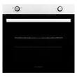 Pachet incorporabil Cuptor electric Hausberg HB-8051IN, Clasa A, 76L, 2000W, Negru/Inox Plita Incorporabila HB-555, 4 arzatoare, Gaz, Inox Hota incorporabila telescopica HB-1280, Putere de absorbtie 280 m3/h, 1 motor, 60 cm, Alb