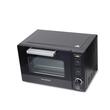 Cuptor electric digital cu rotisor si ventilator HAUSBERG HB-9260, 1800W, Turbo, Capacitate 48L, Control temperatura 230 grade Celsius, Lumina interior, Negru