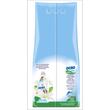 Detergent de rufe pudră automat 2în1 Dero Iris alb, 100 spălări, 7.5kg
