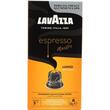 Cafea capsule Lavazza Lungo, compatibile Nespresso, aluminiu, 10x5,7g, 10 bucati