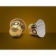 Cafea capsule Lavazza Qualita Oro, compatibile Nespresso, aluminiu, 10x5,7g