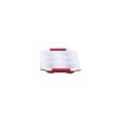 Forma 6 briose Ertone MN753, 30 x 18 cm, Rosu