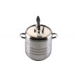 Oala sub presiune Ertone ERT-MN 306 9L, Material INOX