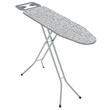 Masa de calcat EKOLIFE MN105M, vopsea electrostatica, husa bumbac si poliester, 62 x 87 x 105 cm