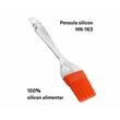 Pensula silicon Ertone MN-163, multicolor