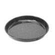 Cuptor electric rotund cu termostat Ertone MN-9010VS, Putere: 220-230V, 50Hz, 2 rezistente electrice 2 x 650W, capacitate 40l, indicator luminos, Visiniu