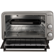 Cuptor electric Ertone MN9135GR, 36L, 1420W, Inaltime reglabila, 2 Tavi, Gri