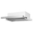 Pachet incorporabil Hausberg HB-8051IN, Electric, Putere 2000 W, 76 l, 4 Functii, Clasa A, Plita HB-555, Gaz, 4 arzatoare, Hota telescopica HB-1285IN, bsorbtie 420 m3/h, 2 motoare, 60 cm, Cuptor cu microunde HB-8070IN, 25 l, 1400 W, Inox