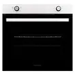 Pachet Incorporabil Cuptor Hausberg HB-8051IN, Electric, Putere 2000 W, 76 l, 4 Functii, Clasa A, Negru/Inox, Plita incorporabila Hausberg HB-555, Gaz, 4 arzatoare, Sistem siguranta, Inox