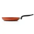 Tigaie antiaderenta FLONAL cu 6 straturi de acoperire cu efect de piatra Mineralit, 20cm