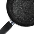 Tigaie antiaderenta FLONAL cu 6 straturi de acoperire cu efect de piatra Mineralit, 32cm