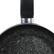 Set Oale de gatit Flonal Pepita Granit, 8 Piese, Aluminiu cu Strat de Piatra Antiaderent