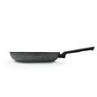 Tigaie antiaderenta FLONAL cu 5 straturi de acoperire cu efect de piatra Magma-Tech, 26cm