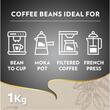 Cafea boabe Lavazza Barista Perfetto, 1Kg