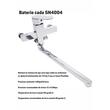 BATERIE CADA SN 4004