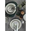 Serviciu de masa Soho, 24 piese, 6 persoane, portelan, verde, kutahya porselen