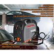 Aparat de sudura Tatta TA-AS160, electrod 1.6mm, curent alternativ 220-240V, accesorii incluse