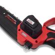 Mini drujba TATTA TD-5300, fierastrau electric cu acumulator 6”, 21V, portabila, teiere lemn, compacta