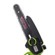 Mini drujba TATTA TD-5310, fierastrau electric cu acumulator 8”, 21V, portabila, teiere lemn, compacta