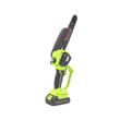 Mini drujba TATTA TD-5310, fierastrau electric cu acumulator 8”, 21V, portabila, teiere lemn, compacta